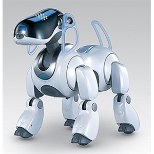 le robot chien sony