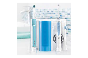 oral-b waterjet hydropulseur – jet dentaire